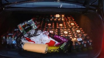 да я тоже раньше так на дачу гонял