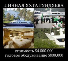 Попы на мерсах с охраной....Яхты и шлюхи для ПОЦреарха...Охереть мы в городе БУДАЩЕГА живем...21 век хули. У кого то TESLA и SPACEX а у нас церкви строят.