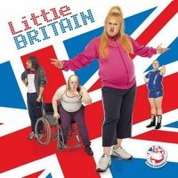 Фотка классная -  это комедийное шоу LITTLE BRITAIN ("Наша Раша" оттуда идеи и сюжеты берет)