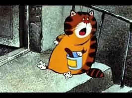 Она вспрыгнула на плечо посетителю, и решила свою судьбу