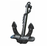 А если приделать к жопе цепь, то получится кит-якорь Холла!