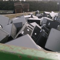 Вот так в деревенской школе Ганы преподают информатику 