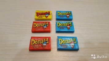 10 вкусов, возвращающих в беззаботное детство