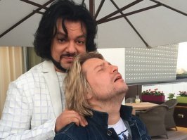 Бедросович жжёт напалмом или просто сошёл с ума?