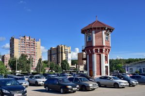 г. Дмитров, Московская область.