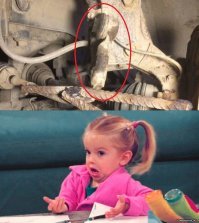 наверняка есть болгарка... уле наконечник то не отрезать?!