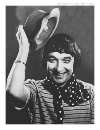 не знаю,кто как, а я - его: