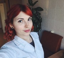 очень уж мне понравилась, очаровашка