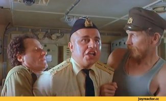 Да что вы понимаете в военно-морском юморе, мазута сухопутные!