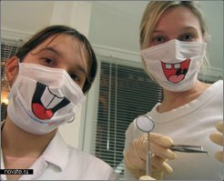 Красивые медсёстры — единственное, чем действительно может порадовать медицина