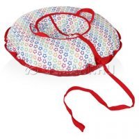 Понятно), а вот ватрушка