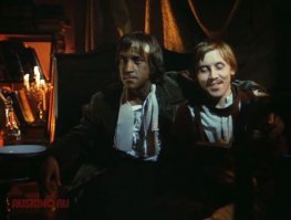 Сказ про то, как царь Петр арапа женил