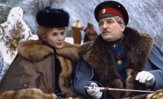 Джулия Ормонд. Сибирский цирюльник.