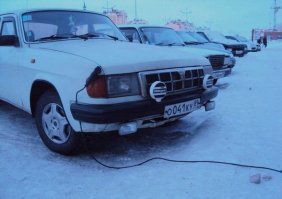 Волга на электричестве ловила свой хайп еще в прошлом веке!:)