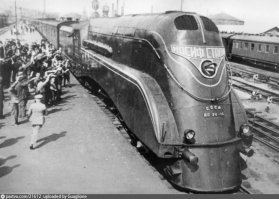 Странные, чудесные и невероятные поезда