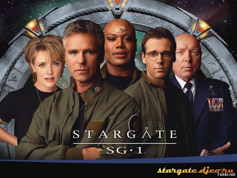 Лекс, конечно, хороший сериал.
Но самый масштабный сериал того времени - SG-1, плюс все спиноффы...
