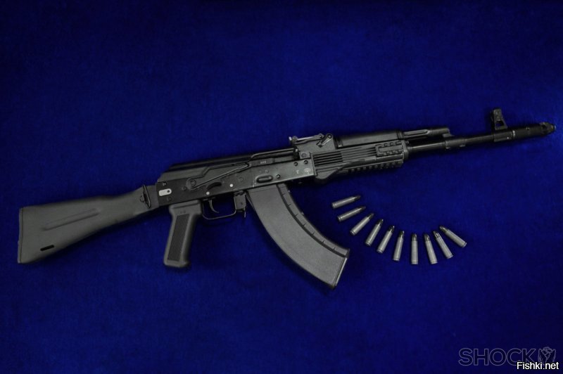 Если хотите что-то АК образное,наиболее приближённое к оригиналу,но нарезь ещё низзя,то берите Kalashnikov TG2,самый классный вариант,на мой взгляд)))