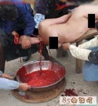 А можно вопрос - как это может быть законо?
Ну и про Китай и эмбрионы, это  фейк сродни всякой гадости про Северную Корею.
Там кстати  ( в Китае) еще и девственниц едят ( утверждали западные писаки). Оказалось все ложь...