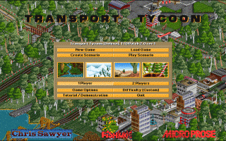 Transport Tycoon Deluxe!