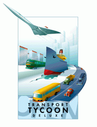 Transport Tycoon Deluxe!