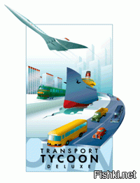 Transport Tycoon Deluxe!