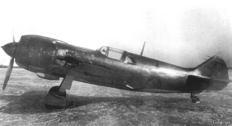 Вот Ла-5