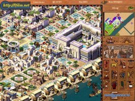 В фараона раньше залипал.да и сейчас иногда)