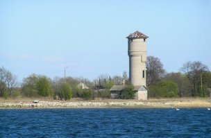 Эстония. г.Хаапсалу :)