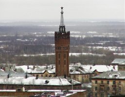 г. Инта Коми