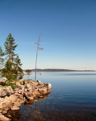 Там моё сердце, там, в этом краю. Пока могу - буду туда ездить....