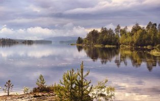Там моё сердце, там, в этом краю. Пока могу - буду туда ездить....