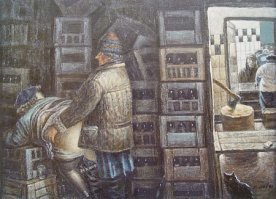 Я даже помню как ее звали.Но тут пришел ейный муж.