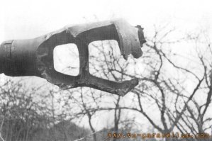 Попасть снарядом в ствол