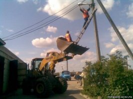 15 строителей, которые не знают, что такое страх