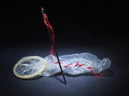 Отель штопаный.