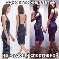 Страшно красивые: самые "стройные" женщины