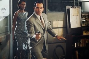 Для меня Жан Дюжарден навсегда останется агентом 117!