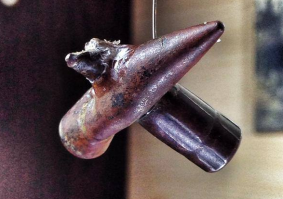 Чё там снарядом в ствол, тут вон как бывает!