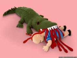 Недетские шалости: игрушки, которые сняли с производства