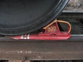 Поезд-беглец: как огненное цунами превратило город в выжженную землю