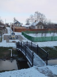 Там получилось такое довольно удачное стечение обстоятельств: встретились два человека, у одного было много замечательных идей, а другой был готов эти идеи профинансировать. И вот что получилось в итоге.
