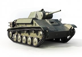 ну, тогда и ГАЗовский Т-70 можно вспомнить)