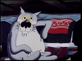 Спасибо, а теперь точно посру!