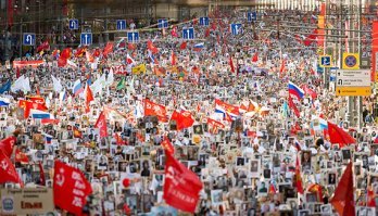 В Эстонии прошел военный парад в честь столетия республики. Фоторепортаж