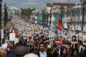 В Эстонии прошел военный парад в честь столетия республики. Фоторепортаж
