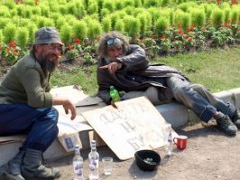 Про трезвость!