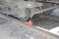 Поезд-беглец: как огненное цунами превратило город в выжженную землю