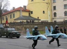 Про авиацию забыли