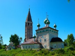 Удивительно, недалеко от Ярославля есть небольшой поселок Вятское. И там не поселок, а витрина (не 100% конечно). Как они это сделали?