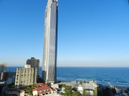 А мне повезло на ГолдКост